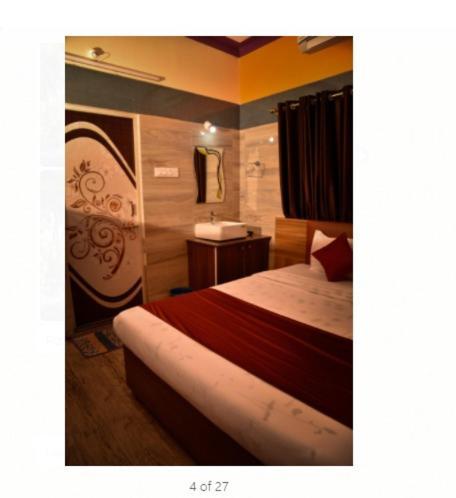 ศรีวรทา อินเตอร์เนชั่นแนล Hotel โกการ์นา ภายนอก รูปภาพ